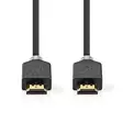 hdmi kaapeli musta 3m nedis - HDMI-, USB- ja datakaapelit - 5412810335206 - 2