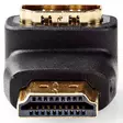 Hdmi kulmaliitin 90° televisiolle - Liittimet, adapterit ja telakointiasemat - 5412810289936 - 2