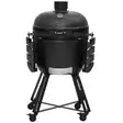 Mustang kamado xl hiiligrilli - Puugrillit ja hiiligrillit - 6410413253896 - 7