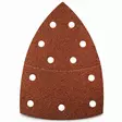 Hiomakolmio 100x150mm puun hiontaan - Hiomakoneiden vaihtolaikat - 8010626031496 - 1