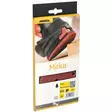 Mirka hiomakolmio p40 105x150x150mm tuotepakkaus - Hiomapyöröt ja hiomakolmiot - 6416868254006 - 2