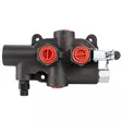 Hydraulinen ohjausventtiili kuormaajaan - Työkoneen lisävarusteet - 6438471353556 - 6