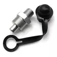 Hydraulipumpun liitin sylinteriin - Nostimet ja nostosylinterit - 6438471012156 - 3