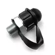 Hydraulipumpun liitin sylinteriin - Nostimet ja nostosylinterit - 6438471012156 - 4