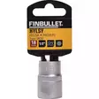 Finbullet hylsy 1 2 18 mm tarkkaan käyttöön - Hylsyt ja konehylsyt - 6438152036396 - 1