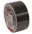 Ilmastointiteippi 50mm x 25m musta - Ilmastointiteipit - 8001814000226 - 1