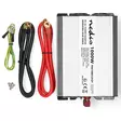 Siniaalto invertteri autoon 1000w 12v - Auton invertterit - 5412810449156 - 4