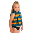 JOBE Nylon lasten kelluntaliivi teal - Pelastusliivit ja paukkuliivit - 8718181300216 - 1