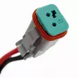 Johtosarja 300w lisävalolle - Lisävalon tarvikkeet ja johtosarjat - 6438255400186 - 3