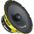 Kaiutin Ground Zero GZCF 8.0SPL 8" 300W - Auton Mid bassot, keskikoon kaiuttimet - 4037072023046 - 2