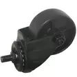 Kalustepyörä 65 mm m10 kääntyvä - Kalustepyörät - 6438471345636 - 1