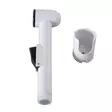valkoinen bidee käsisuihku - WC tarvikkeet - 6413820796406 - 1