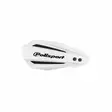 Käsisuojat MX Polisport Bullit White - Käsisuojat ohjaustankoihin MX ja enduro - 5604415129186 - 2