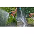 Gardena classic suihkupistooli käytössä puutarhanhoidossa - Paineruiskupullot ja reppuruiskut - 4066407024816 - 2