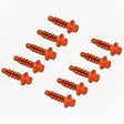 Kateruuvit 10 kpl ktm husqvarna - Crossin ja mopon katteet - 6438471285086 - 1