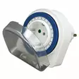 Kellokytkin 24h IP44 -40°C - Auton lämmityskaapelit ja ajastimet - 6438140935816 - 3
