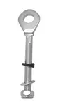 Yleismallin ketjunkiristin 12mm mopoon ja crossiin. Samurai Gxt xmoto comanche gxt  - Mönkijän ketjukiristimet - 6438471000436 - 1