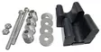 Kiinnikesarja C&A Pro Arctic Cat 120cc 2000-17 - Moottorikelkan sukset - 76000276 - 2