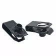 U kiinnike autoon - Muut kiinnitystarvikkeet - 6438471290196 - 2