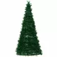 Koristekuusi 47cm vihreä - Joulukuuset - 6410416576466 - 1