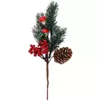 Koristeoksa jouluasetelmiin - Joulukoristeet - 8721037223966 - 2