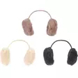 Naisten lämpimät korvalaput - Päähineet - 8720573768986 - 2