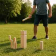 Kubb pihapeli fiiliskuva - Pihapelit ja kesäpelit - 6410416014876 - 2