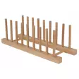 Kuivausteline bambusta lautasille - Paperitelineet ja kuivaustelineet - 8719202022186 - 1