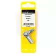 Kulmanivel lukolla ja mutteri M6 - Veneen hallintalaitteiden tarvikkeet - 8712067815016 - 1