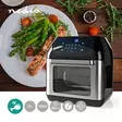 Kuumailmauuni 12l 1500w - Airfryerit - 5412810404056 - 2