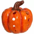 Halloween koristekurpitsa kynttilälyhty - Kynttilänjalat ja tuikkukipot - 6410416504766 - 2