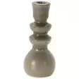 Kynttilänjalka lumia beige - Kynttilänjalat ja tuikkukipot - 8720573409766 - 5