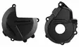 Kytkin- ja staattorikopan suojasarja Polisport KTM 250/350 - Moottorin suojamuovit Motocross ja enduro - 6438471339086 - 2