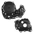 Kytkinkopan ja staattorin suojamuovisarja Polisport KTM/Husqvarna 250/350 24-.. - Moottorin suojamuovit Motocross ja enduro - 91376 - 2