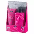 Kosmetiikka lahjapakkaus naisille perfectly pink - Suihkusaippuat - 8721073629616 - 2