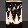 lasikoriste led valoilla - Led-lyhdyt - 6410413217096 - 1