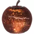 Led lasiomena viininpunainen finnlumor - Koriste-esineet - 6410416521336 - 1