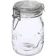 lasipurkki 1L säilytyspurkki - Säilöntäastiat - 6410410112196 - 1