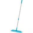 Lattianpesulasta mikrokuituliinalla, teleskooppivarsi - Siivousmopit ja lattianpesuliinat - 6438168117706 - 1