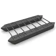 Lauttaponttooni pääty 170kg 120cm - Laituriponttoonit ja laituritikkaat - 6430039252226 - 3