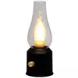 Usb ladattava led lyhty 1200 mah akulla - Led-lyhdyt - 6410416573496 - 1