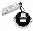 LED-alasvalo Kameleontti 8W - Pinta-asennettavat valaisimet - 6438140419606 - 2