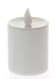 Led kynttilä 10cm ajastimella - Led-kynttilät - 6410412468666 - 1