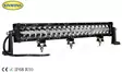 Led lisävalo 120W Kinwons DRL - Lisävalot - 6438235240016 - 2