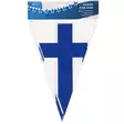 Lippuviirinauha 580 cm suomi - Liput ja lipputankotarvikkeet - 6410413343436 - 3