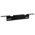 lisävaloteline eu kilvelle musta - Lisävalotelineet ja kiinnikkeet - 6438255030246 - 1