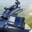 Fishfinder eagle lowrance - Karttaplotterit,kartat ja kaikuluotaimet - 9420064131396 - 4