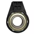 Kitkapyörän laakeri 25mm - Lumilingon renkaat ja rungon osat - 6438471292206 - 1