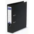 Lyreco mappi PP musta 80mm - Laskimet, mapit ja muovitaskut - 6420618442926 - 1