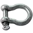 Lyyrasakkeli 6mm Arctic Marine - Sakkelit ja pikalukot - 6430014226426 - 2